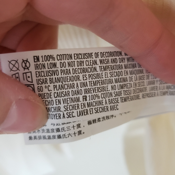 Corduroy Cropped Jacket Plus Size 3X NWOT - Picture 3 of 7